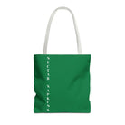 Nectar Napkins Brand Green | Nectar Napkins Fun-Flirty Lovers’ Totes