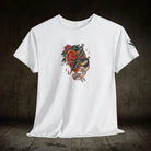 My Love Traditional Tattoo | Mix & Match 100% Cotton Unisex Fun-Flirty Lovers’ Tees