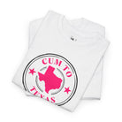 Cum to Texas Cotton T-Shirt