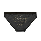 Luxurious Never Looked So Good | Mix & Match Women’s Fun-Flirty Lovers’ Panties
