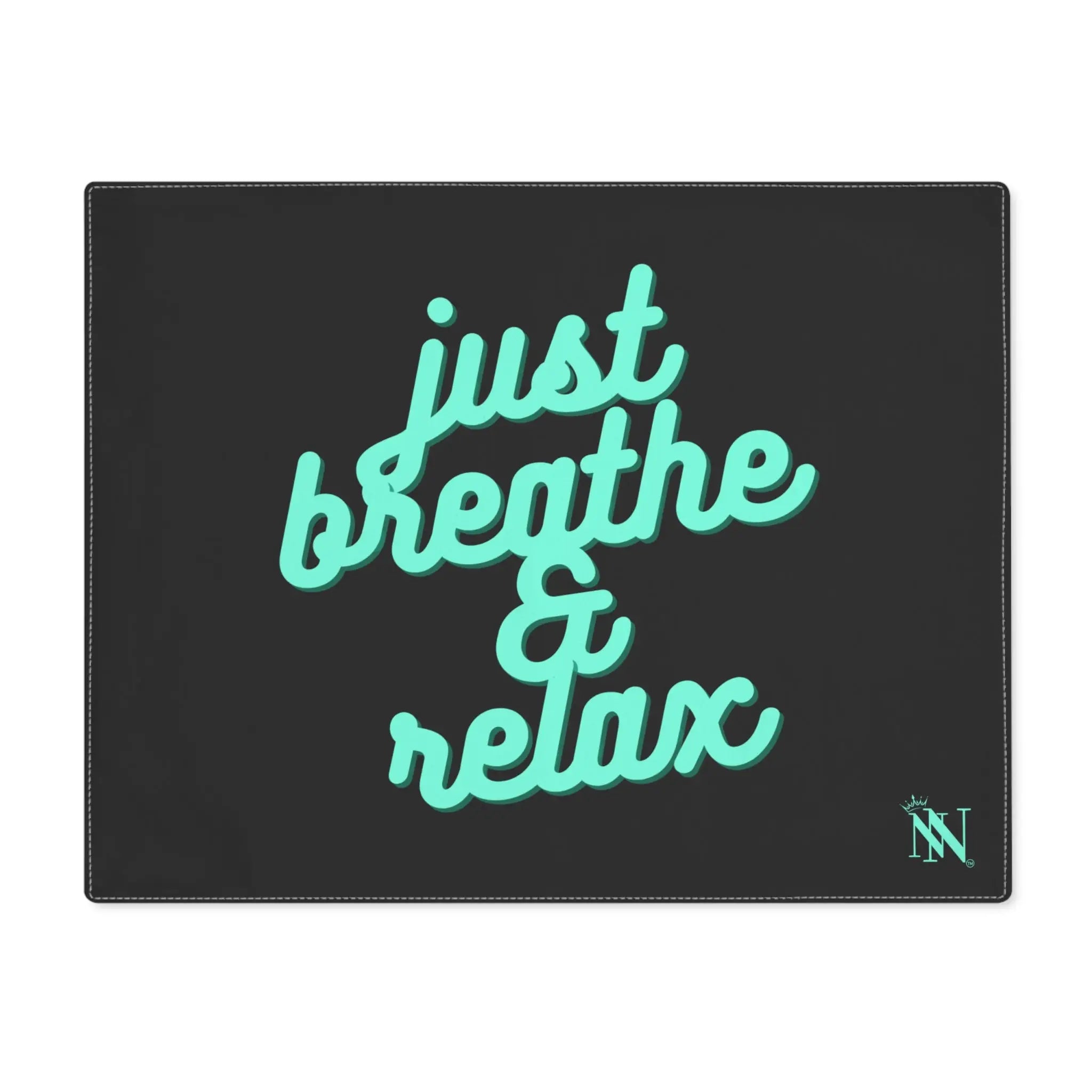 Just Breathe & Relax | Mix & Match Playful Fun-Flirty Lovers’ Toy Mats