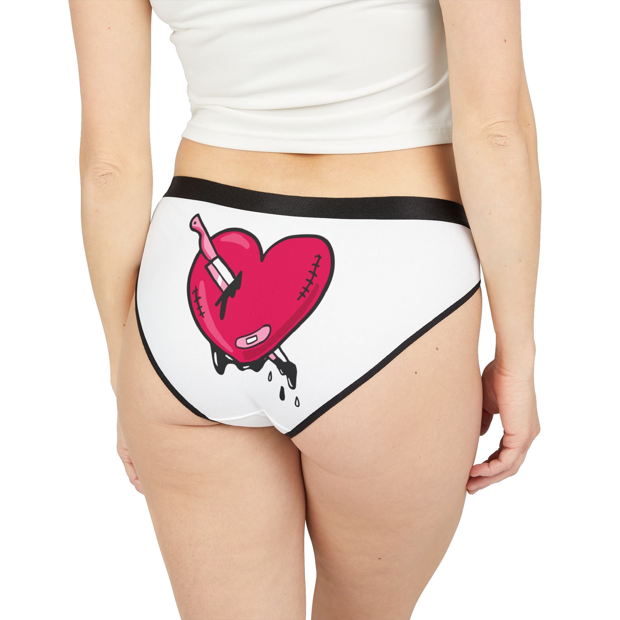 Love Kills | Mix & Match Women’s Fun-Flirty Lovers’ Panties