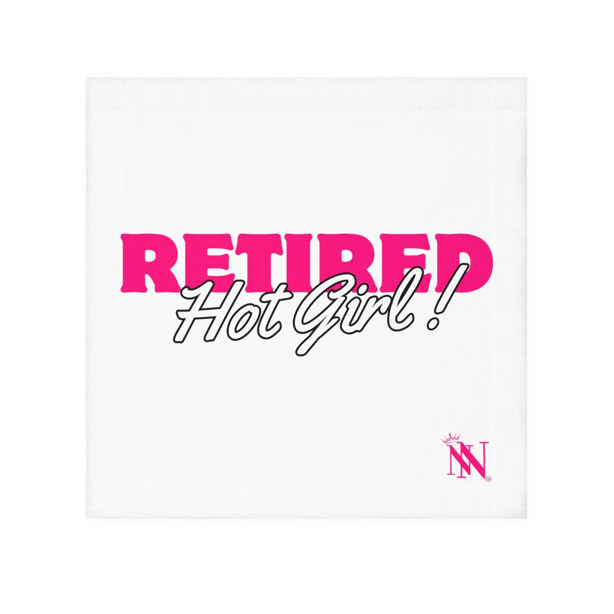 Retired Hot Girl! | Mix & Match Lils’ Fun-Flirty Lovers’ Towels