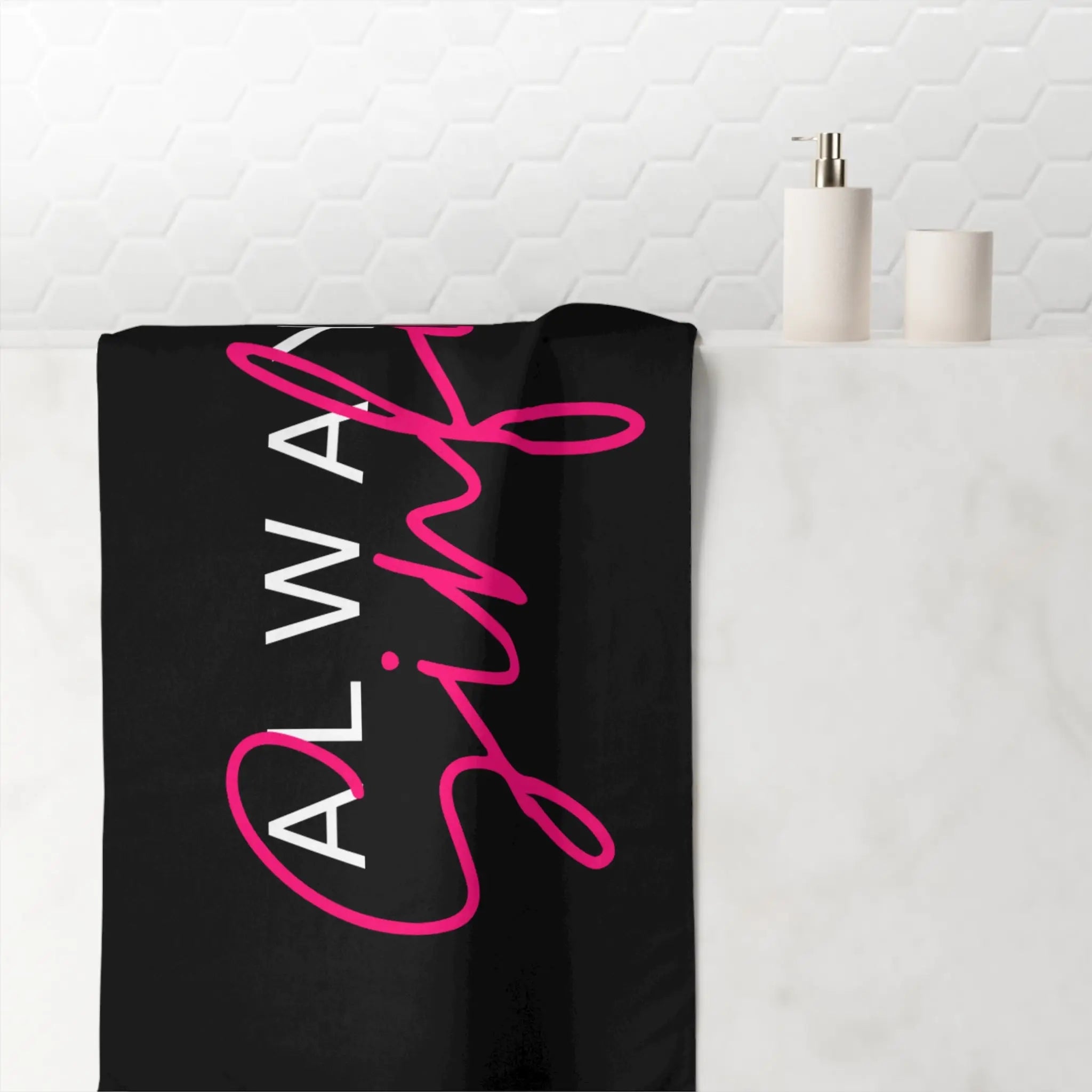 Always Sinful Squirt Towel
