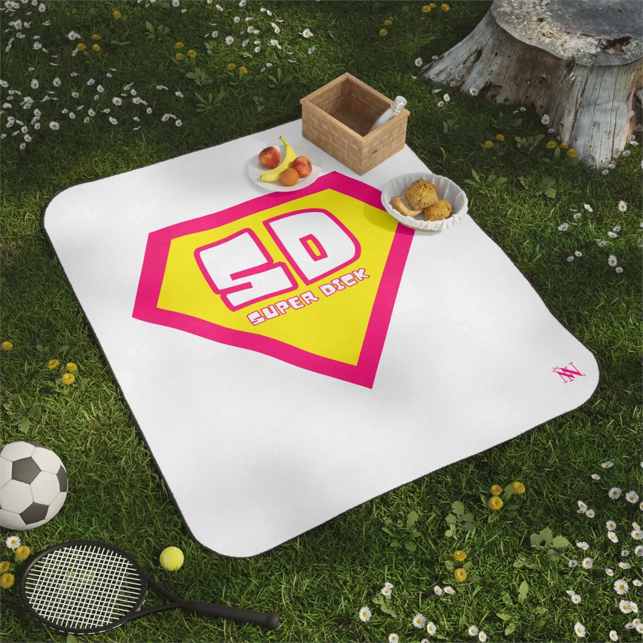 Super Dick Sex Blanket