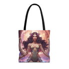 Angel Maiden Fantasy Women Everyday Weekend Getaway Tote Bag