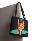 Throwing Horns Wild & Free | Mix & Match Fun-Flirty Lovers’ Totes
