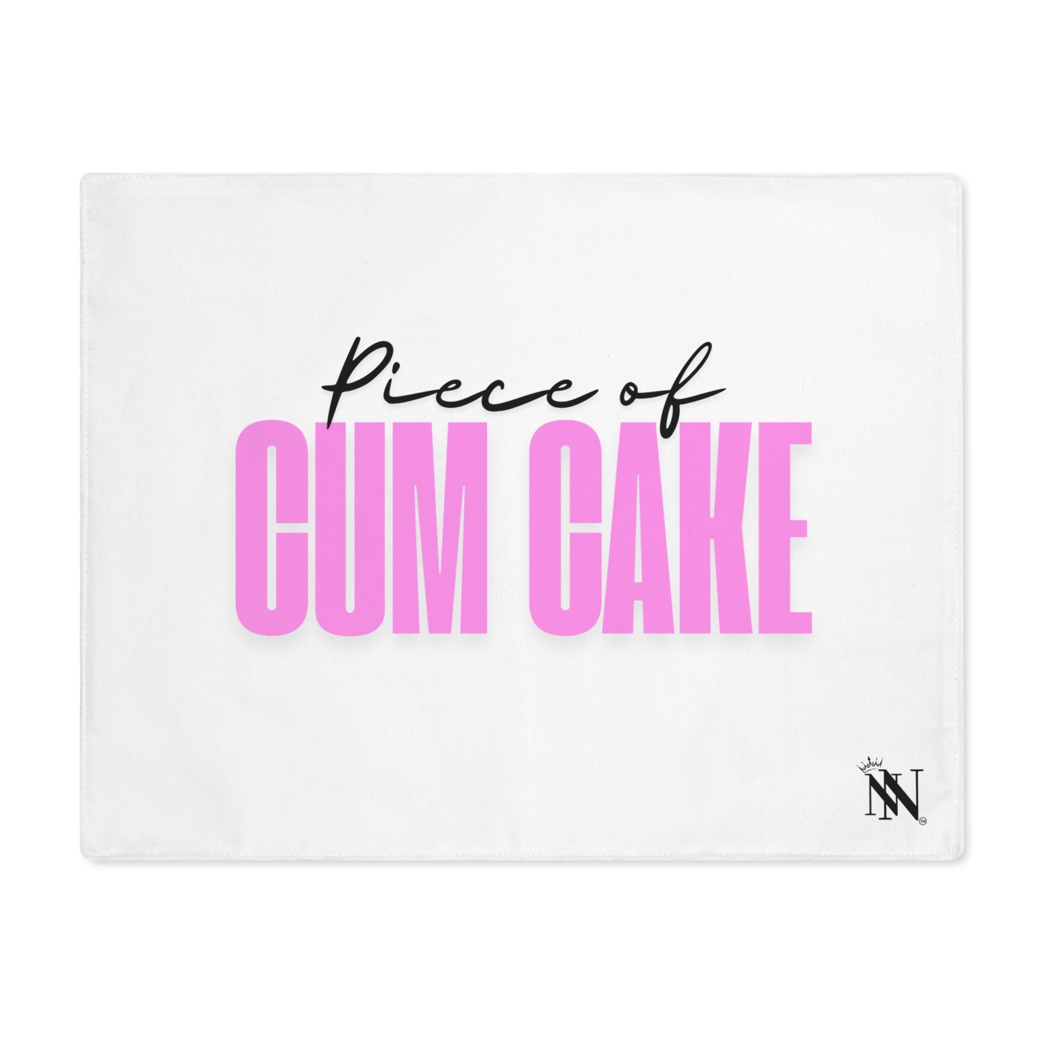 Piece of Cum Cake | Mix & Match Playful Fun-Flirty Lovers’ Toy Mats