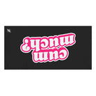 Cum Much? | Mix & Match XL Fun-Flirty Lovers’ Towels