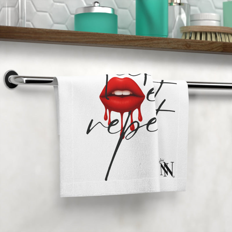 Lick Eat Repeat | Mix & Match Lils’ Fun-Flirty Lovers’ Towels
