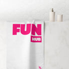 Fun Hub Anal Sex Towel