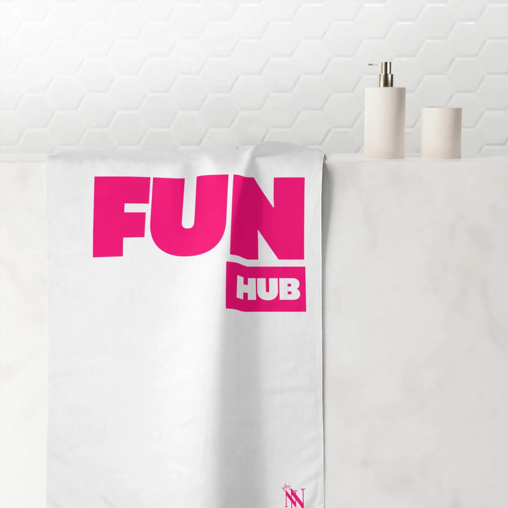 Fun Hub Anal Sex Towel