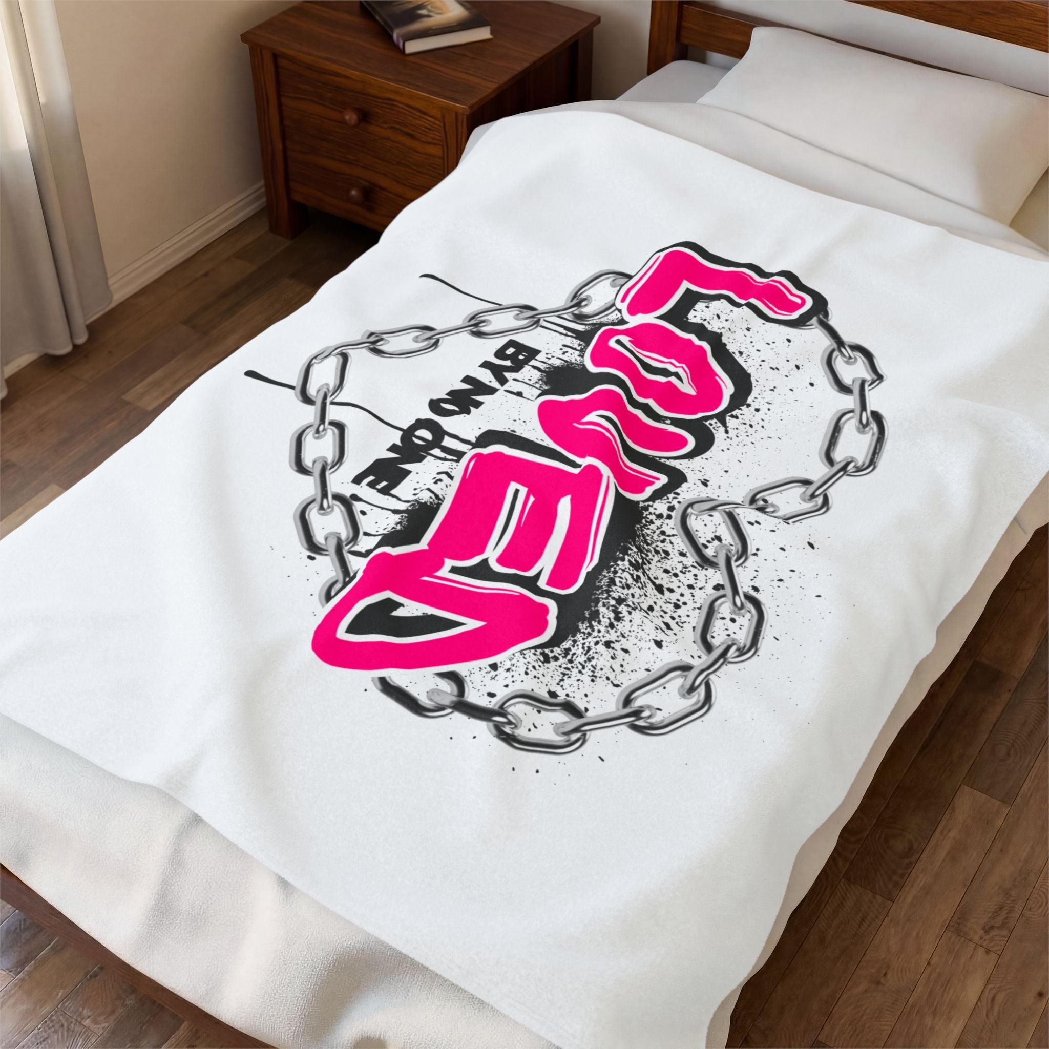 Loved By No One | Mix & Match Soft Fun-Flirty Lovers’ Blankets