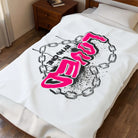 Loved By No One | Mix & Match Soft Fun-Flirty Lovers’ Blankets