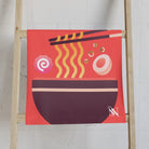 Hot Ramen | Mix & Match Classic Fun-Flirty Lovers’ Towels