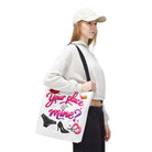 Your Place or Mine? Tote Bag