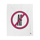 Don’t Give a Fuck | Mix & Match Soft Fun-Flirty Lovers’ Blankets