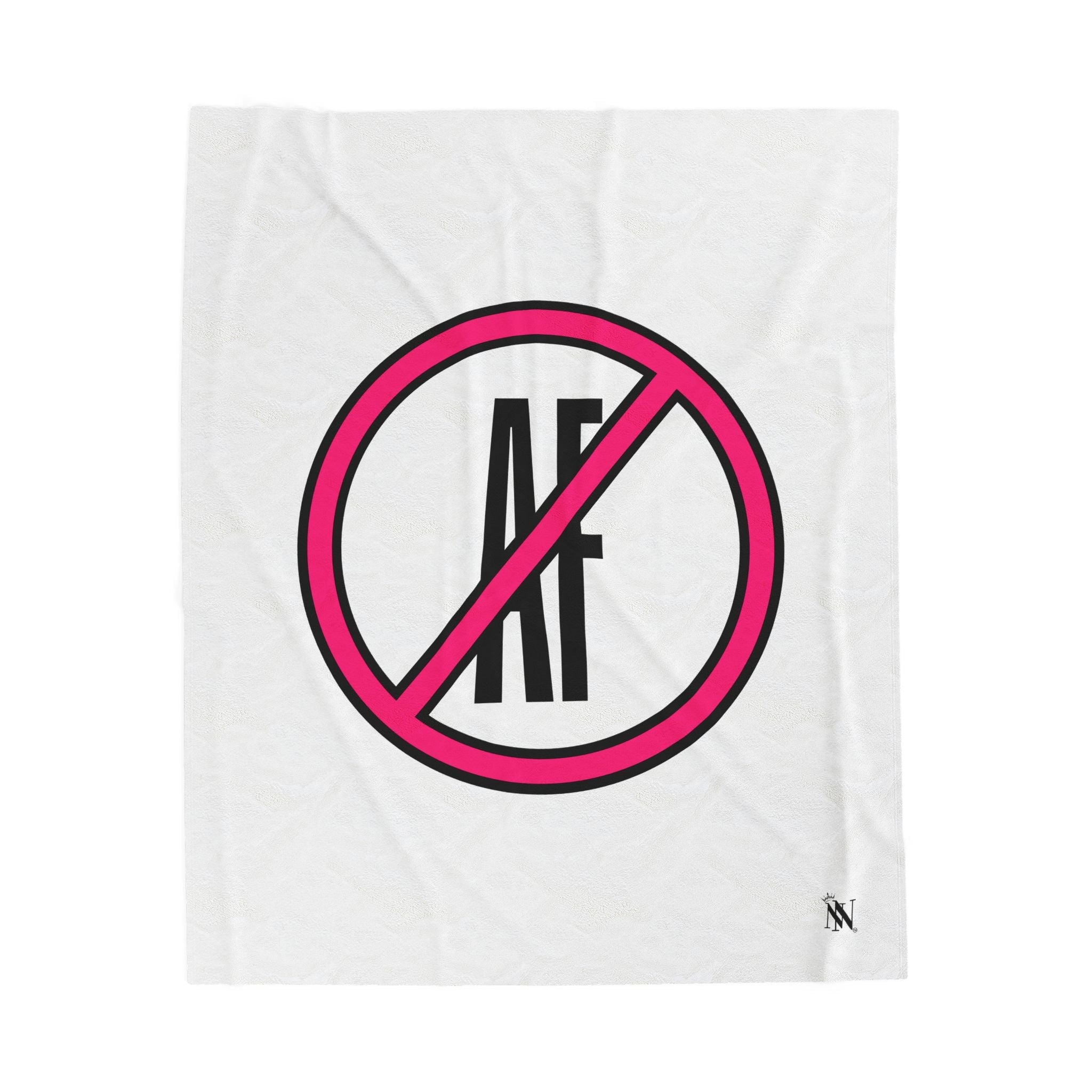 Don’t Give a Fuck | Mix & Match Soft Fun-Flirty Lovers’ Blankets