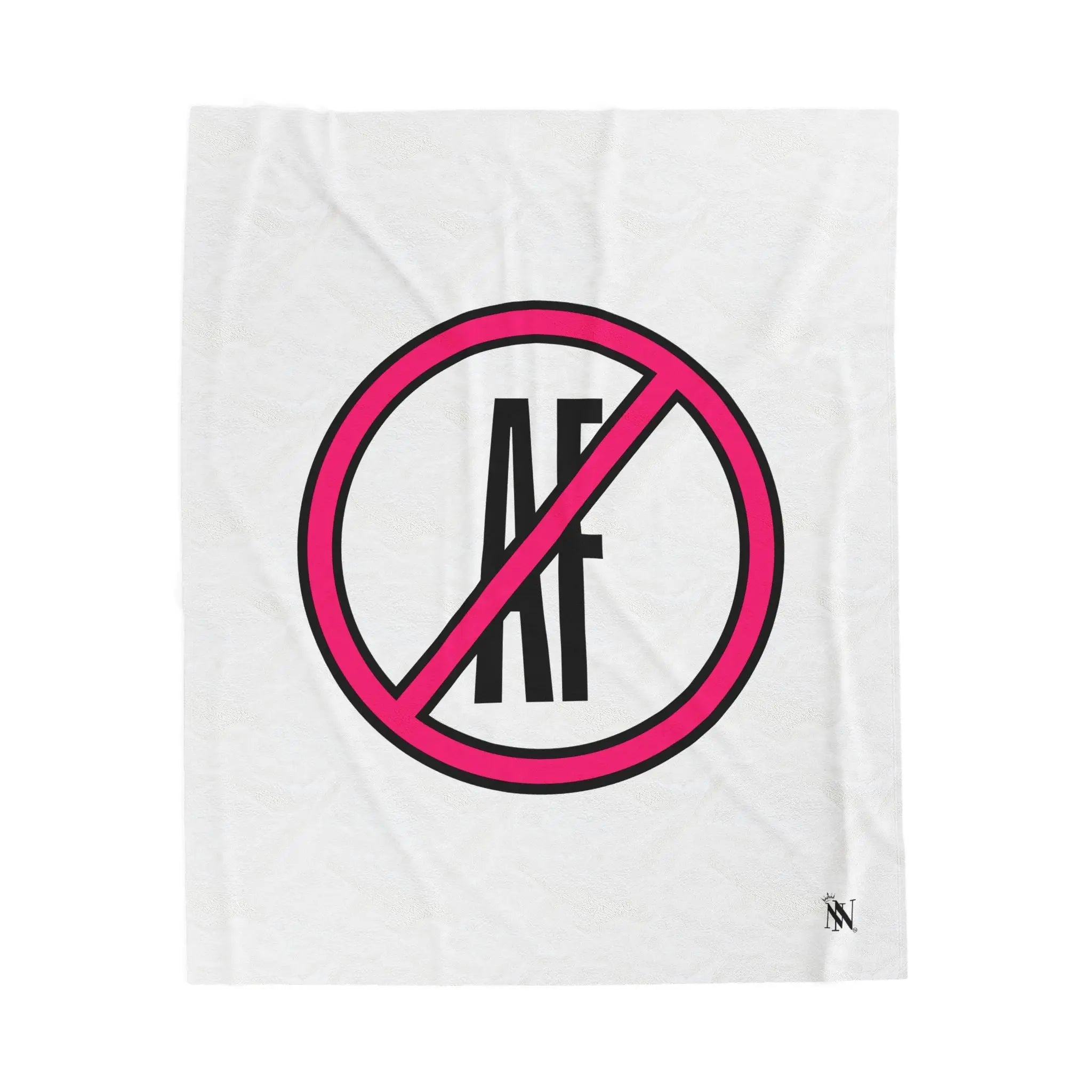 Don’t Give a Fuck | Mix & Match Soft Fun-Flirty Lovers’ Blankets