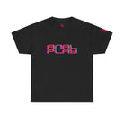 Gamers Anal Play | Mix & Match 100% Cotton Unisex Fun-Flirty Lovers’ Tees
