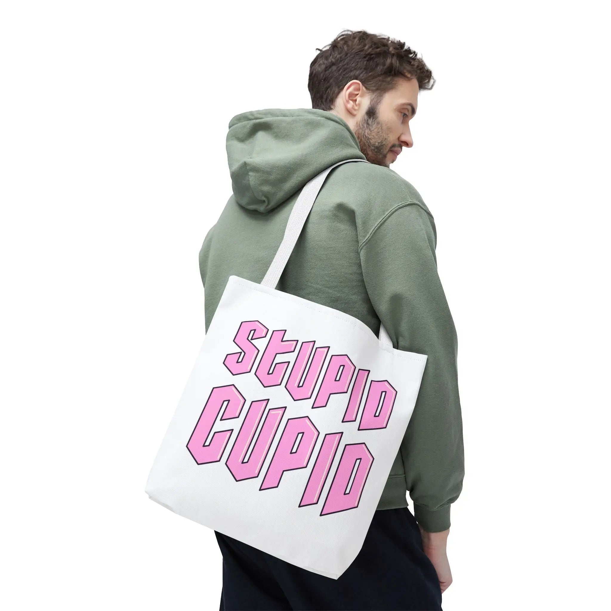 Stupid Cupid | Mix & Match Fun-Flirty Lovers’ Totes