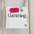 Something BIG is Cumming. | Mix & Match Classic Fun-Flirty Lovers’ Towels