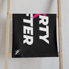 Dirty Lifter Cum Towel