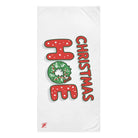 Christmas Hoe! | Mix & Match XL Fun-Flirty Lovers’ Towels