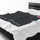 Nectar Napkins Brand Dark Grey Love Blanket