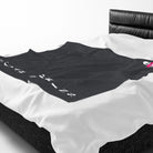 Nectar Napkins Brand Dark Grey | Nectar Napkins Fun-Flirty Lovers’ Blankets