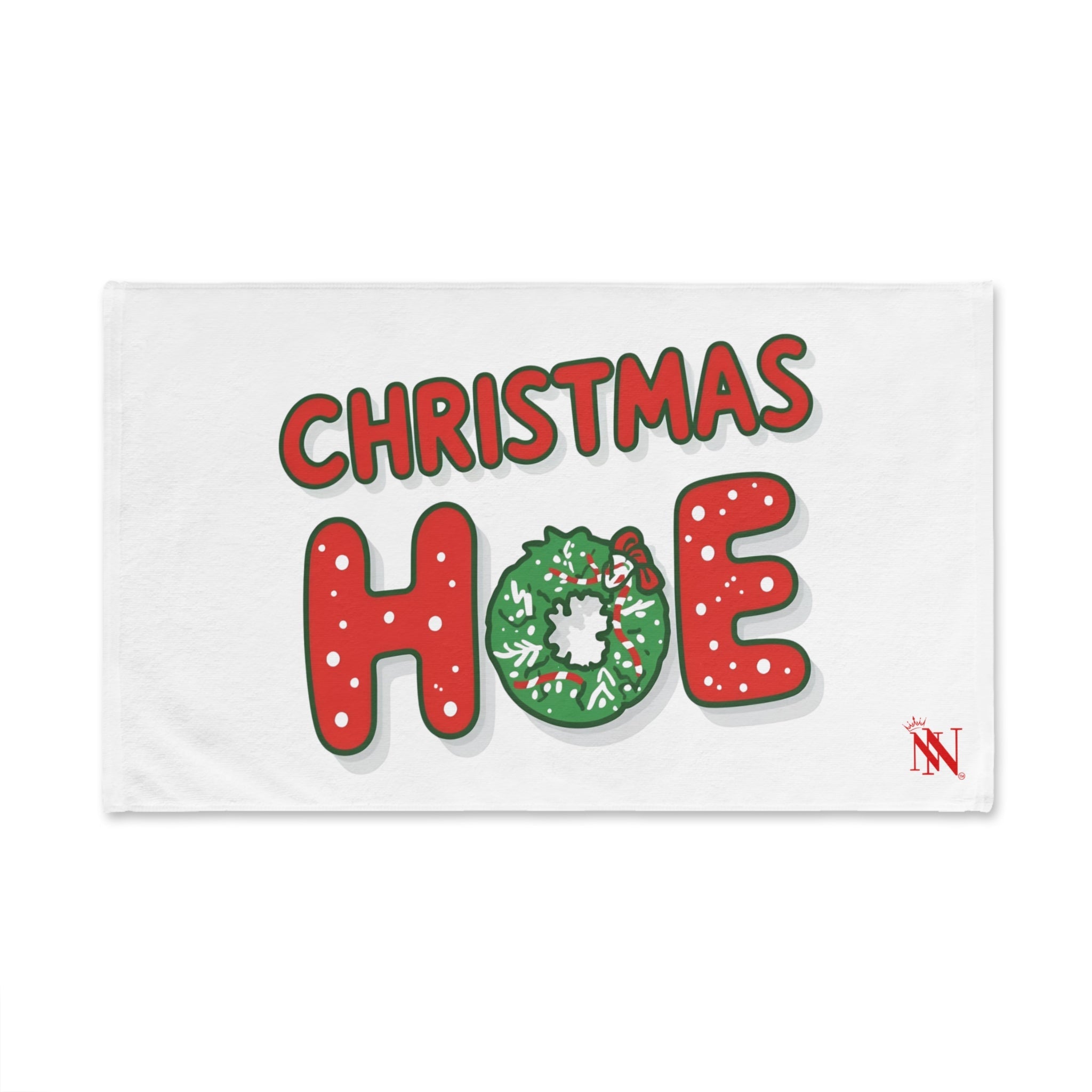 Christmas Hoe! | Mix & Match Classic Fun-Flirty Lovers’ Towels