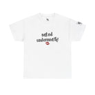 Naked Underneath! | Mix & Match Cotton Unisex Fun-Flirty Lovers’ T-Shirts