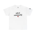 Naked Underneath! | Mix & Match Cotton Unisex Fun-Flirty Lovers’ T-Shirts