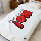 No! Minute Man | Mix & Match Fun-Flirty Lovers’ Blankets