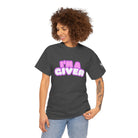 I’m a Giver | Mix & Match 100% Cotton Unisex Fun-Flirty Lovers’ Tees