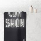 Cum Show | Mix & Match Naughty XL Fun-Flirty Lovers’ Towels