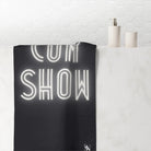 Cum Show | Mix & Match Naughty XL Fun-Flirty Lovers’ Towels