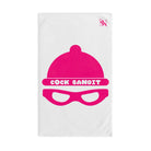 Cock Bandit | Mix & Match Classic Fun-Flirty Lovers’ Towels