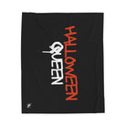 Halloween Queen | Mix & Match Velveteen Fun-Flirty Lovers’ Blankets