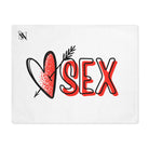 Heart Arrow Sex Gifts Adult Toys Mat