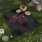 Made for Love | Mix Match Fun-Flirty Lovers’ Water-Resistant Blankets