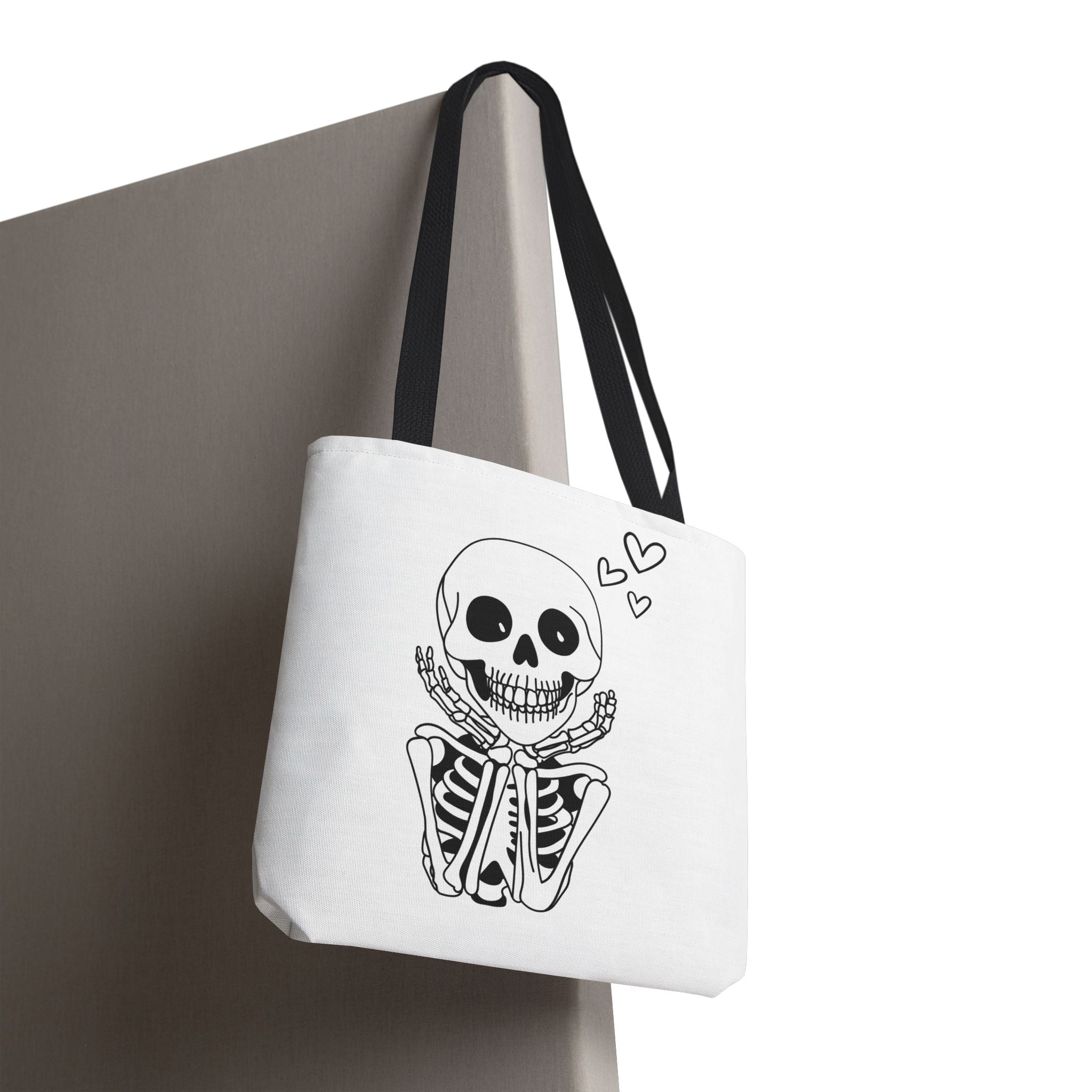 So In Love Skeleton | Mix & Match Fun-Flirty Lovers’ Totes
