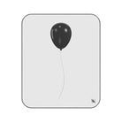 Single Black Party Balloon | Mix Match Fun-Flirty Lovers’ Water-Resistant Blankets