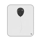 Single Black Party Balloon | Mix Match Fun-Flirty Lovers’ Water-Resistant Blankets