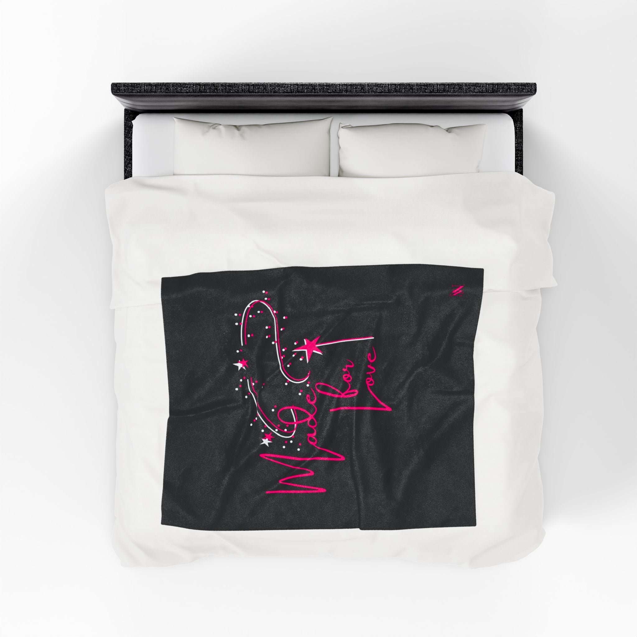 Made for Love | Mix & Match Soft Fun-Flirty Lovers’ Blankets