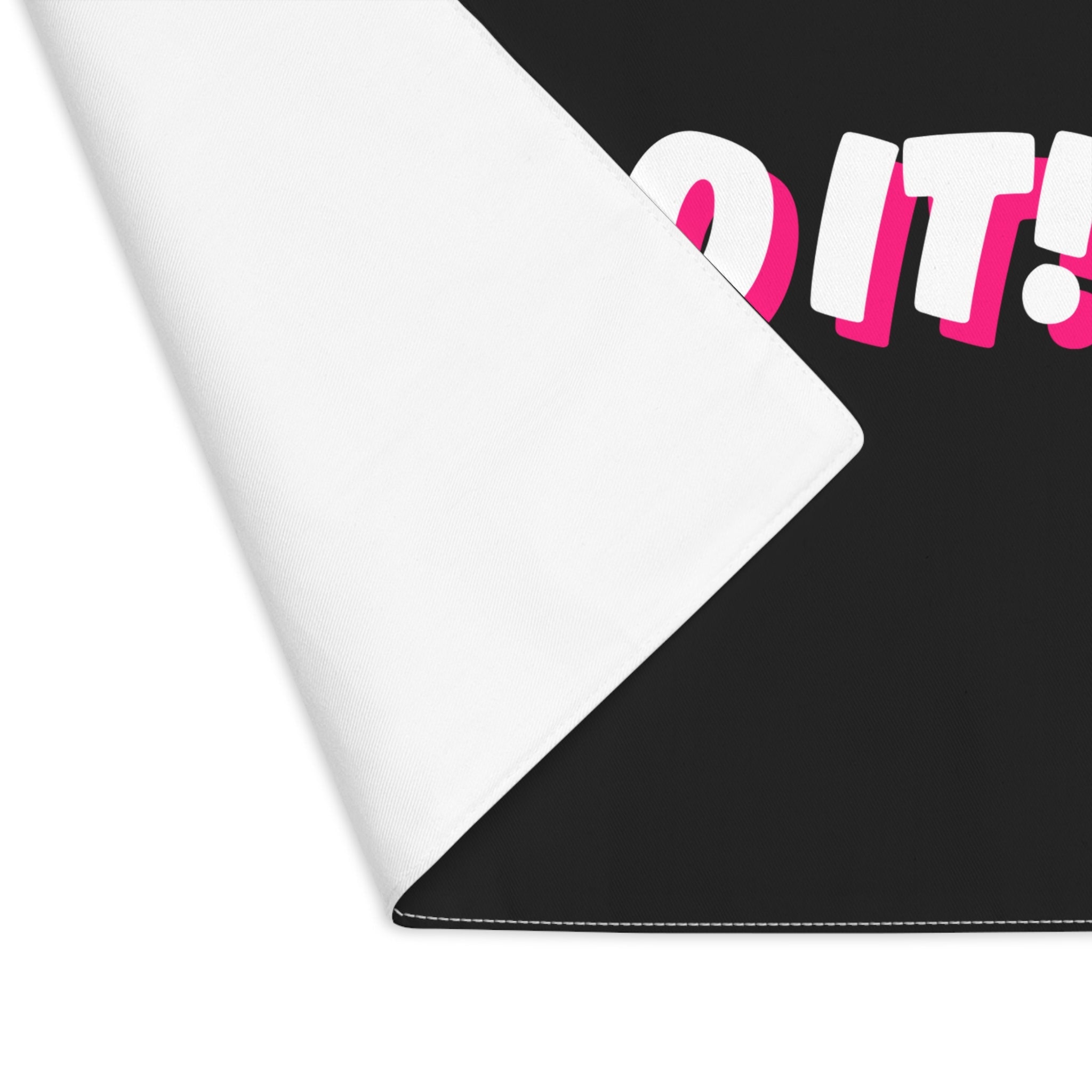 Cum Do It! | Mix & Match Playful Fun-Flirty Lovers’ Toy Mats