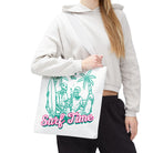 Surf Time for Us Fun Everyday Cute Tote Bag
