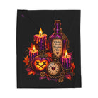Witches Need Playtime Too Lovers’ Blanket
