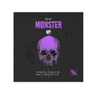 Meet My Monster | Mix & Match Lils’ Fun-Flirty Lovers’ Towels