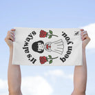 It’s Always Been You. Love Doll Sex Towel